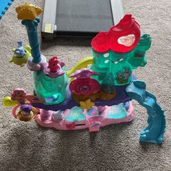 VTech Go! Go! Smart Friends Shimmering Seashell Castle