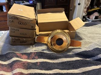 Lowrider Gold Zenith Knock Offs