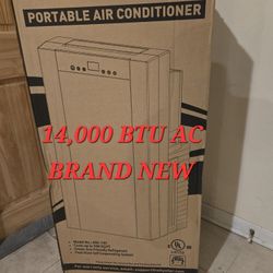 AIR 14K CONDITIONER And DEHUMIDIFIER - * Whynter *brand