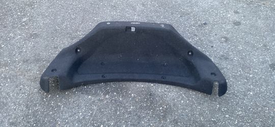 2010-2016 Hyundai Genesis coupe trunk lid cover