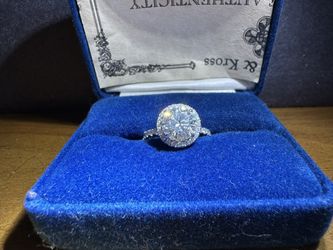 Diamond Engagement Ring