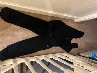 Black Alo SweatSuit