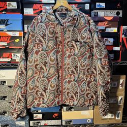 Tapestry Jacket Men’s Size XL NEW