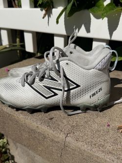 Lacrosse cleats size 3
