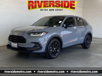 2025 Honda HR-V