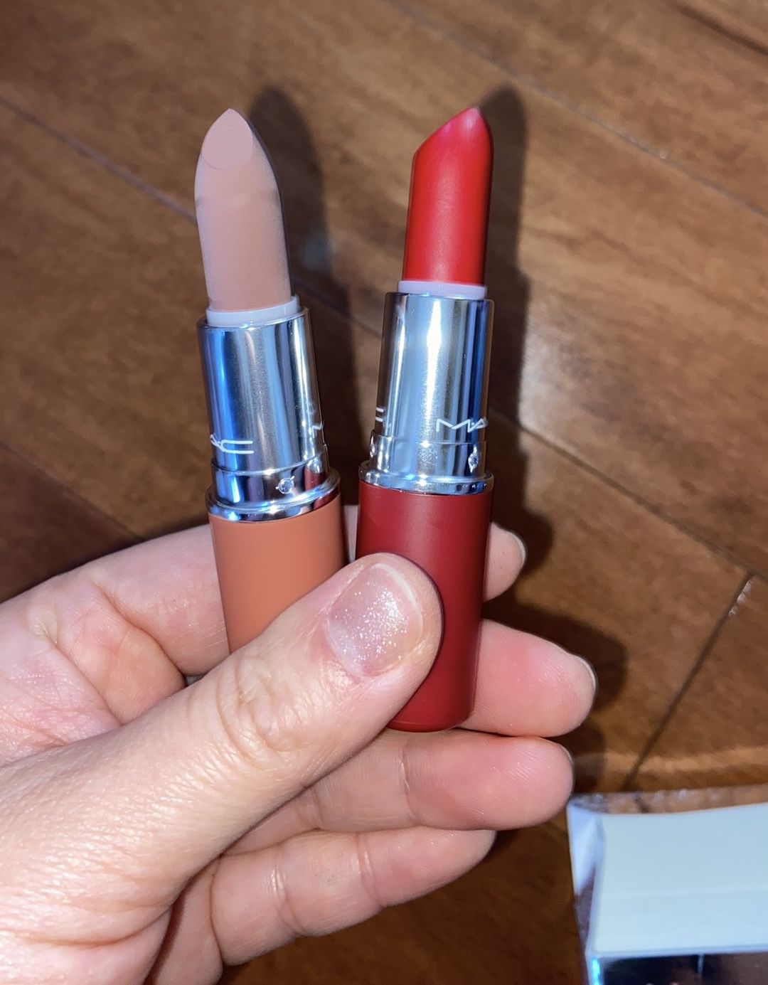 Mac retro matte & powder kiss lipstick bundle