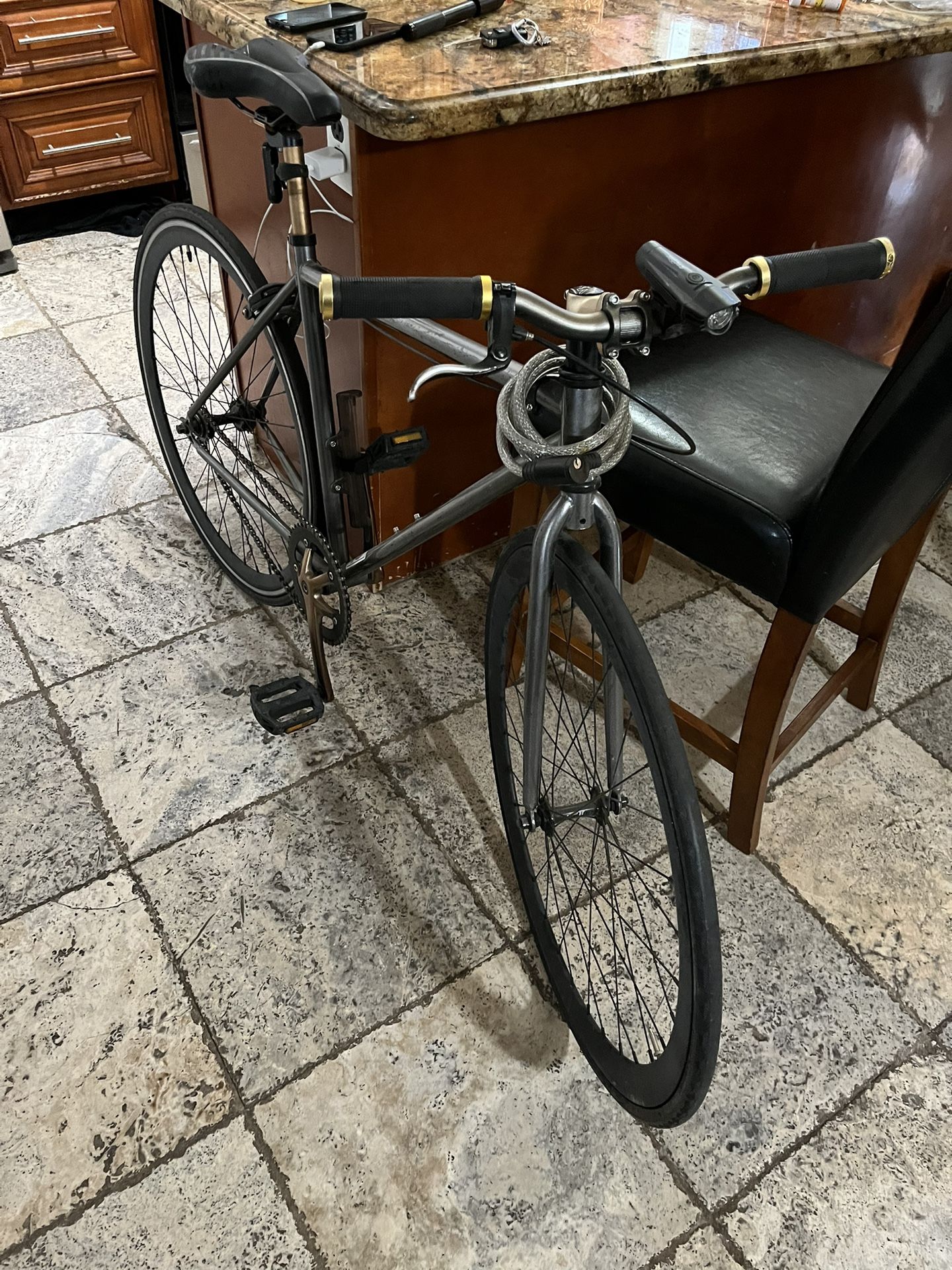 Large Specialized Globe Roll 1 Fixie Bike