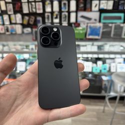 iPhone 15 Pro 128GB Unlocked