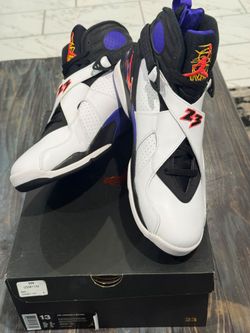 Jordan 8 Retro