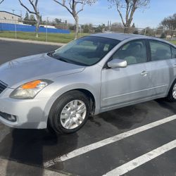 2009 Nissan Altima