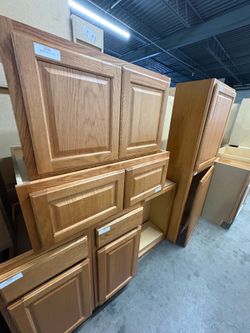 Cabinets