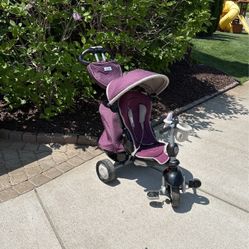 SmarTrike 4 In One Bike 