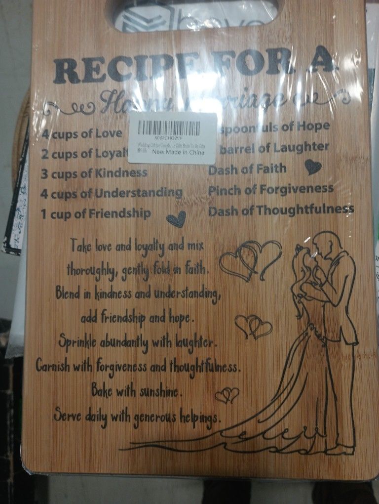 Cutting Board