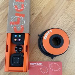 ZWIFT COG AND CLICK UPGRADE KIT