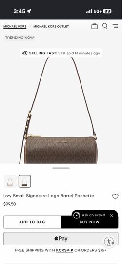 MK crossbody