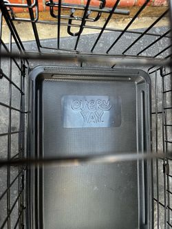Dog cage
