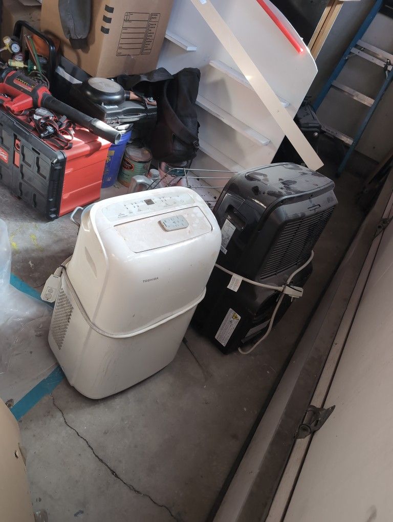 Portable Air Conditioners