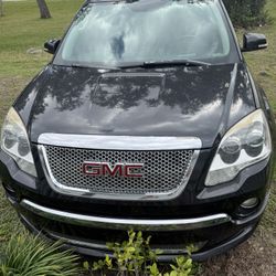 2011 GMC Acadia