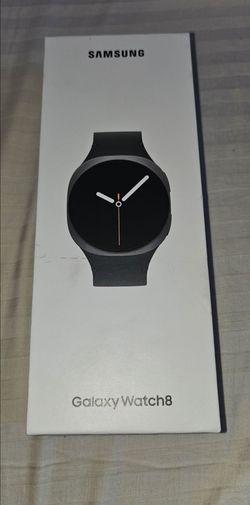 Samsung  Galaxy Watch 8  New