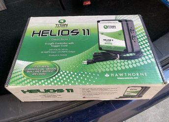 Titan Controls - Helios 11 - 4 light Controller With Trigger Cord