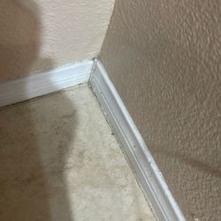 Baseboard Installation 