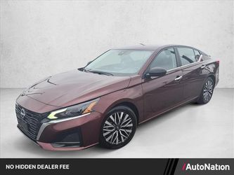 2025 Nissan Altima
