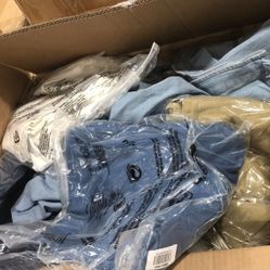 Jeans Pallet