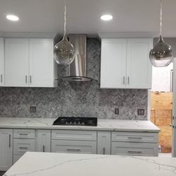 Kitchen Cabinets And More 