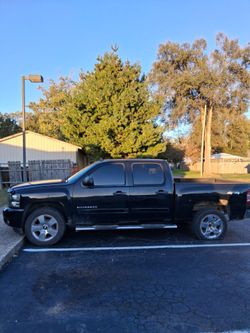 2011 Chevrolet Silverado 1500