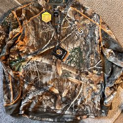 Scentlok Mid season Jacket, Pants And Shirt