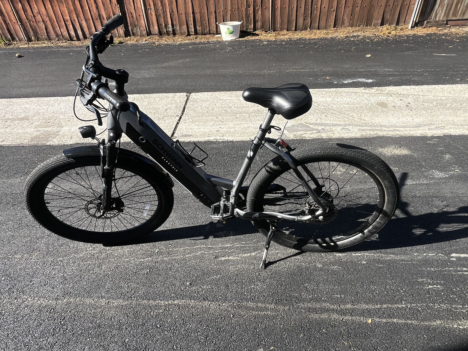 Electric Bike