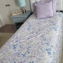 Twin Xl Bed Frame And Headboard 