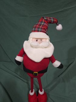 Christmas Skinny Santa