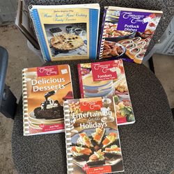 Cookbooks