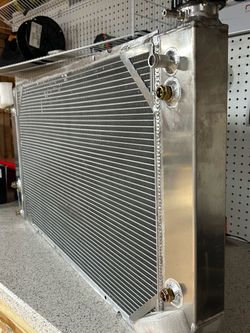 94-2000 Silverado performance radiator