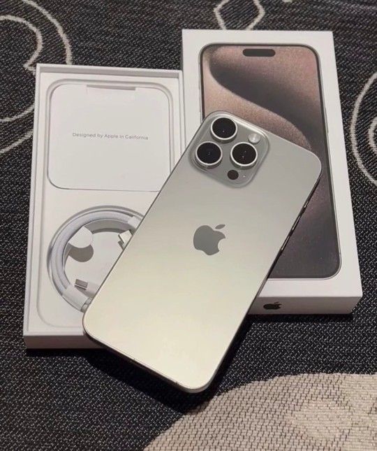 Ip Hon Ne15pro Max256gb Unlocked