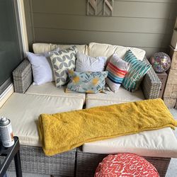 Outdoor Patio Set