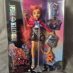 Monster High Toralei Doll