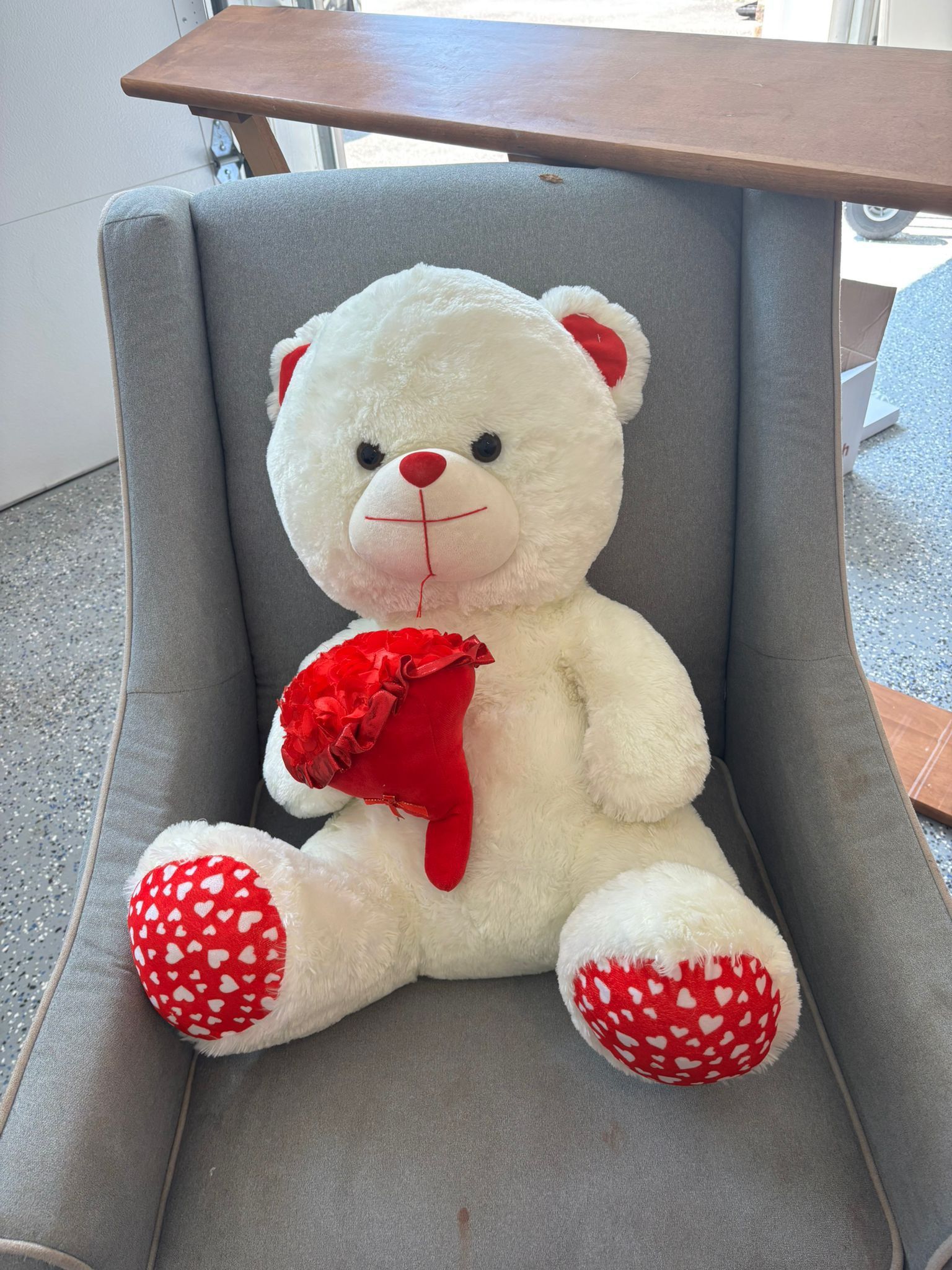 Adorable Big Teddy Bear