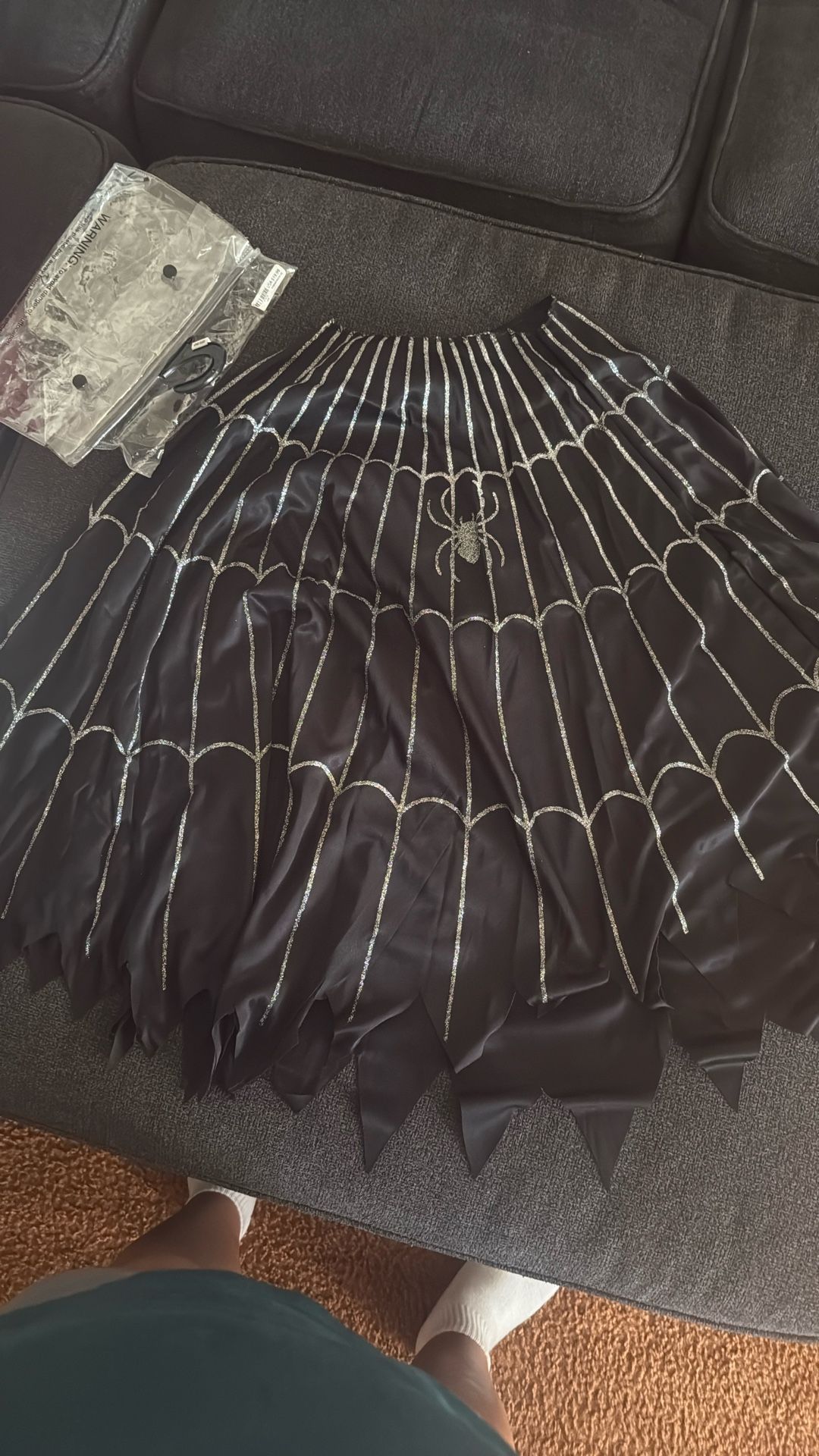 Costume - Spider Woman Cover