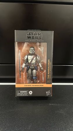 Star Wars Mandalorian