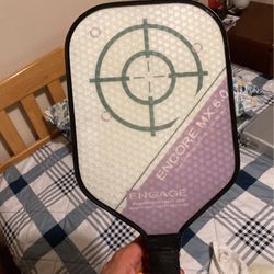 Pickleball / Paddleball Racket 