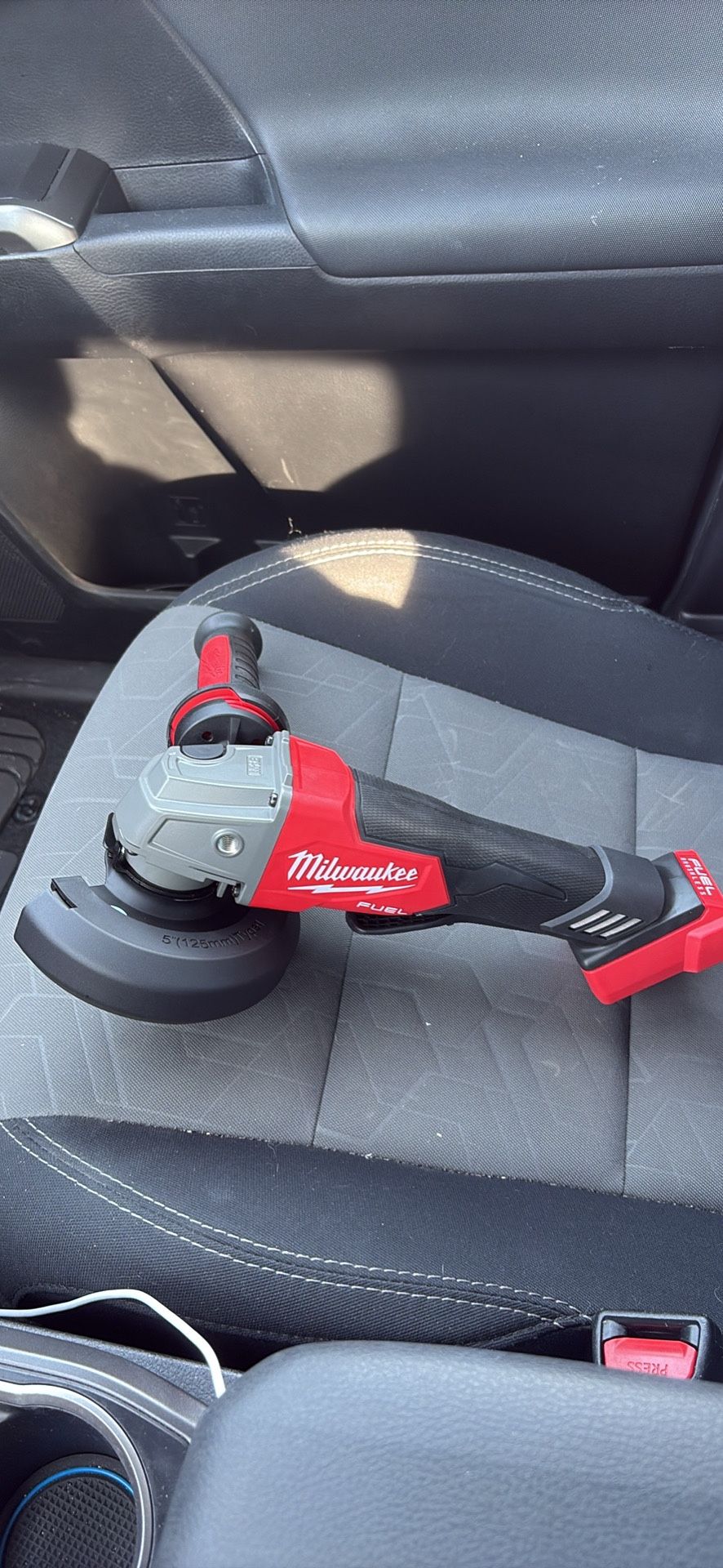 BRAND NEW M18 Fuel Milwaukee Angle Grinder