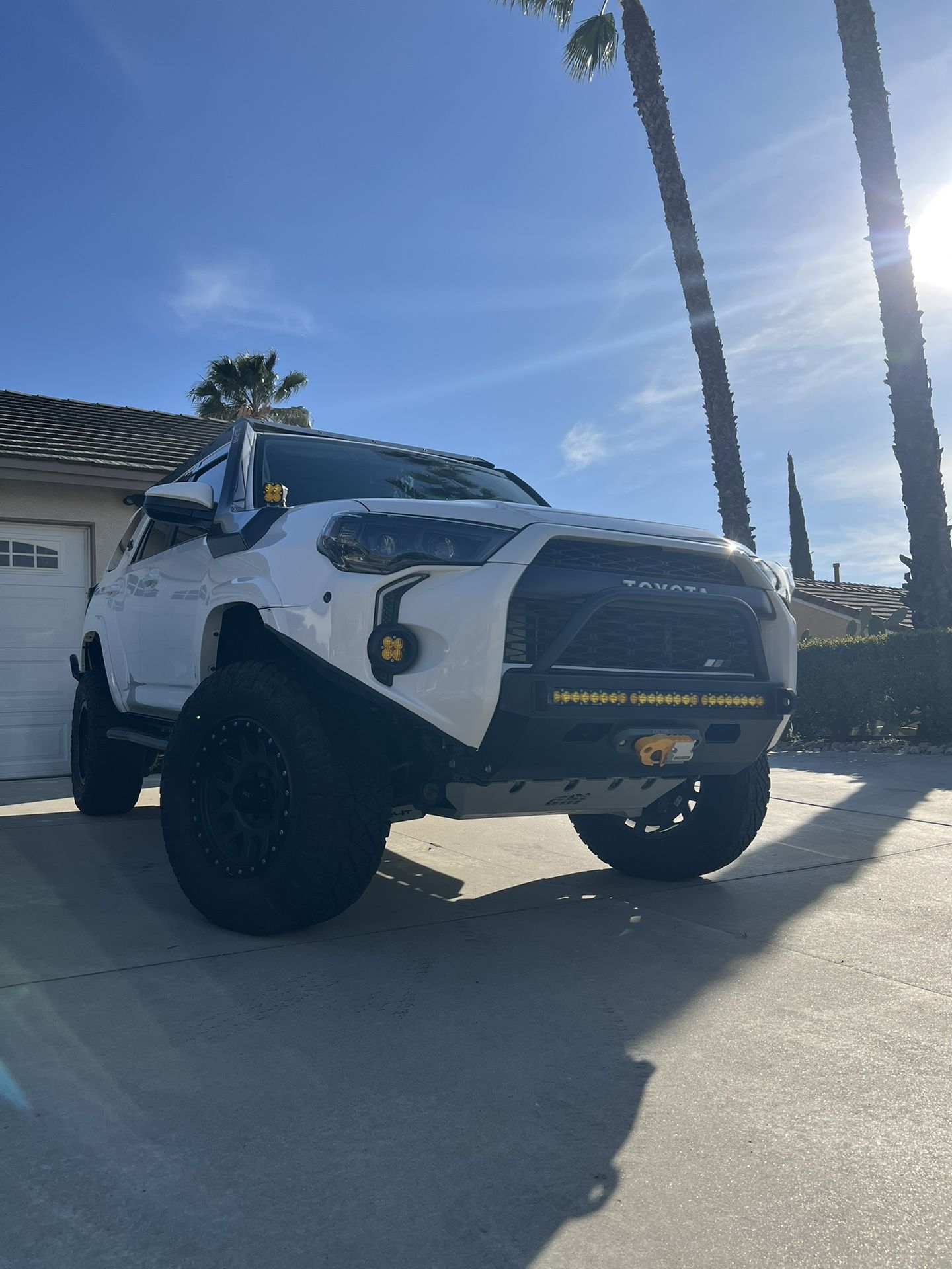 5th Gen 4runner Parts