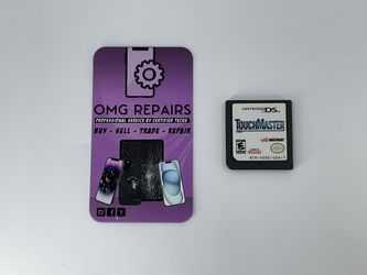 Touchmaster for Nintendo DS / 2DS / 3DS