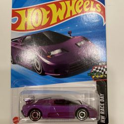 Hotwheels Bugatti