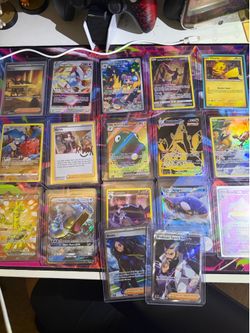 Pokémon Cards Lot