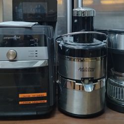 Small Kitchen Appliances Firm $80
