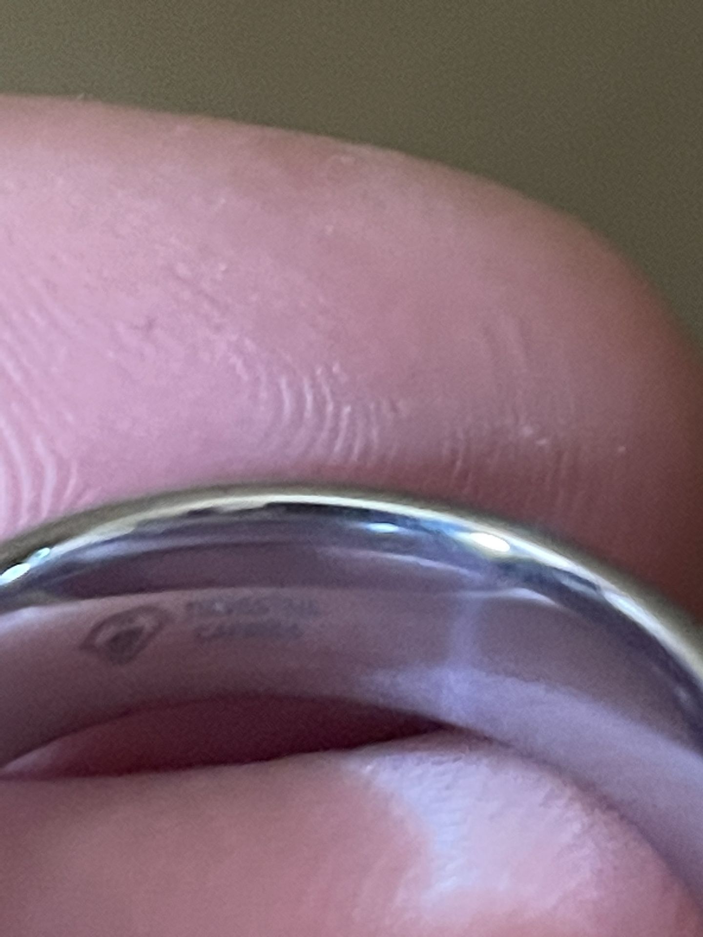 Men’s Wedding Band Brand New