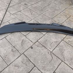 E90 carbon spoiler